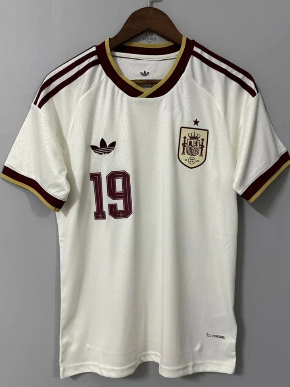 Mens Youths Select Lamine Yamal 2026 World Cup Soccer Jersey Away